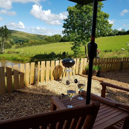Eco Accommodation Cornflower Holiday 克雷文阿姆斯 外观 照片