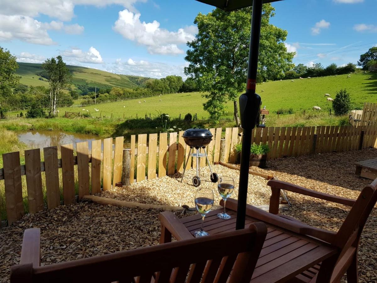 Eco Accommodation Cornflower Holiday 克雷文阿姆斯 外观 照片