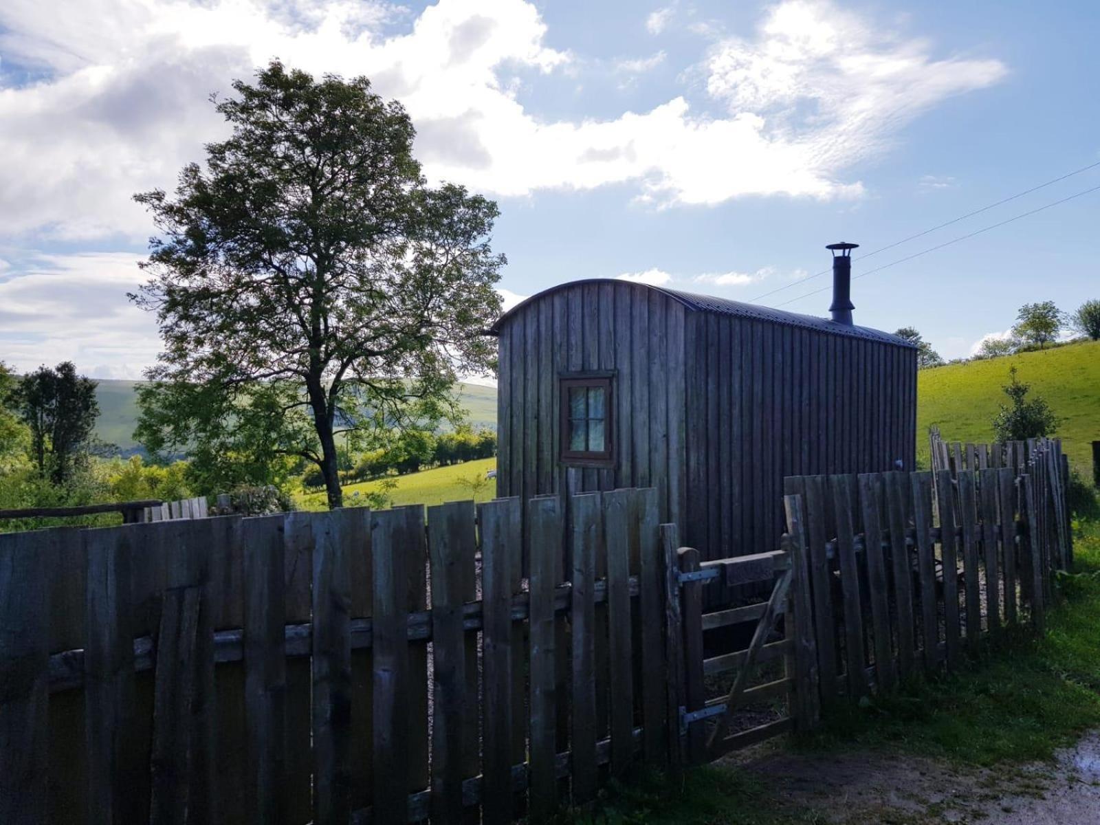 Eco Accommodation Cornflower Holiday 克雷文阿姆斯 外观 照片